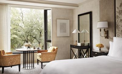 Deluxe Room - Garden View