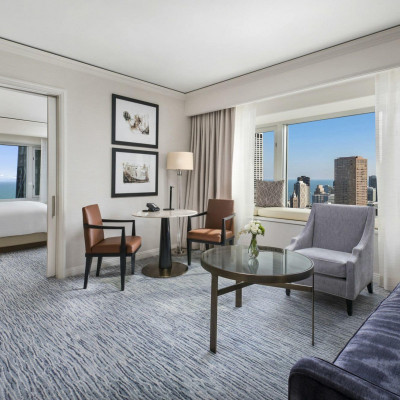 Four Seasons Hotel Chicago image