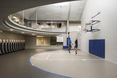 Recreational facility