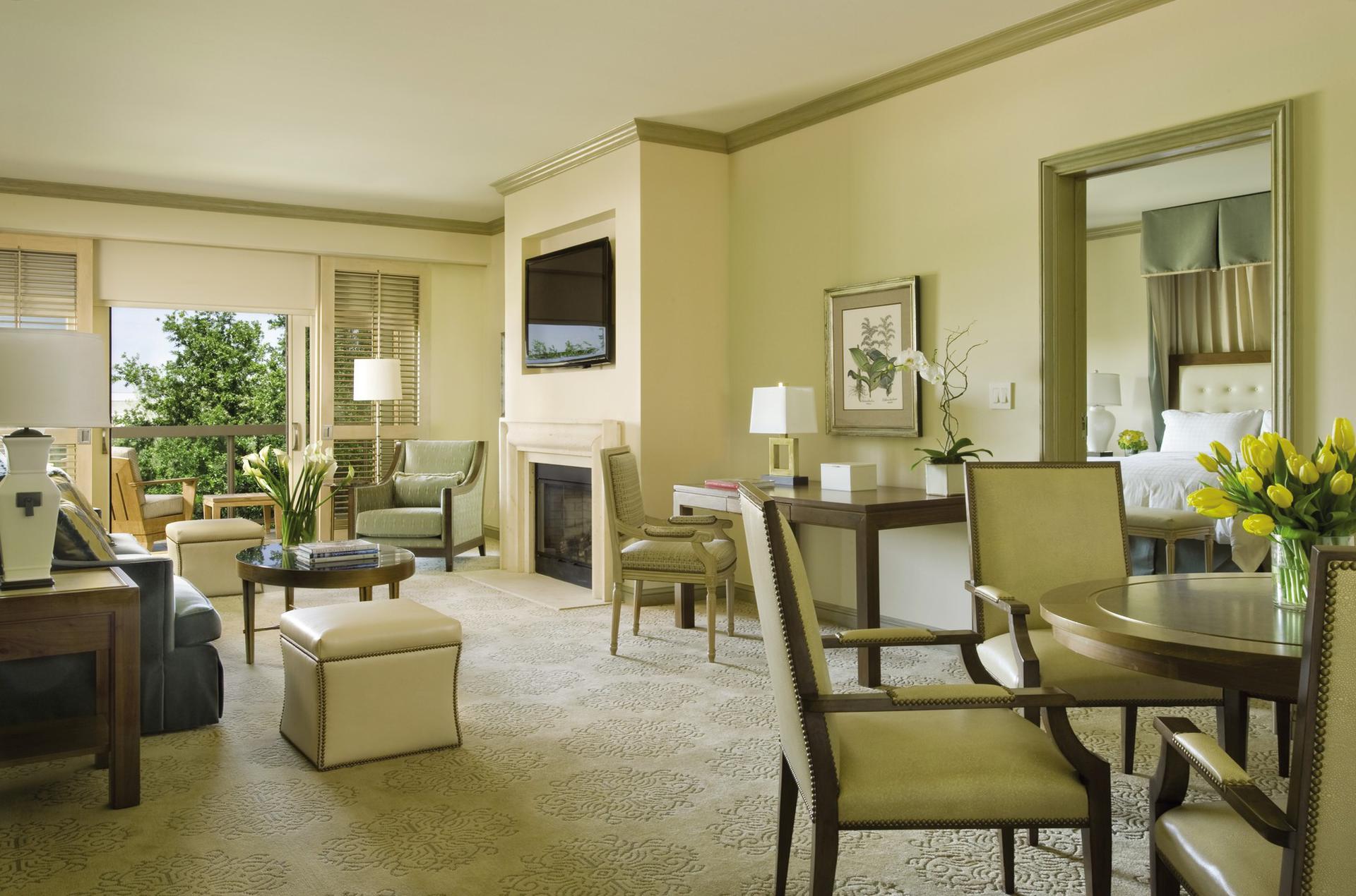 Four Seasons Resort and Club Dallas At Las Colinas