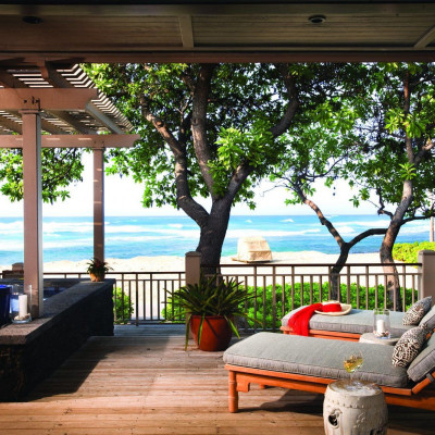Hawaii Loa Presidential Villa