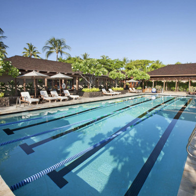 Hualalai Spa - 25m Lap Pool