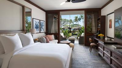 Partial Ocean-View Room