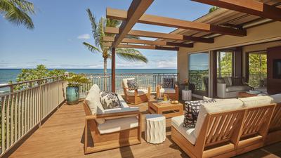 Hawaii Loa Presidential Villa