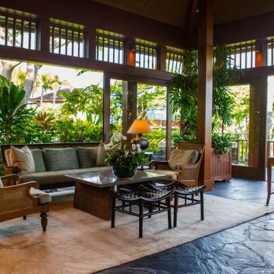 Hotel Lounge