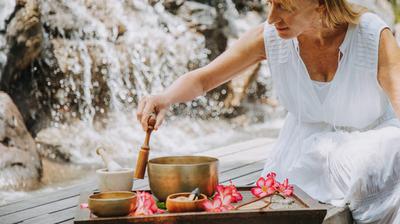 Hualalai Spa - Sound Healing