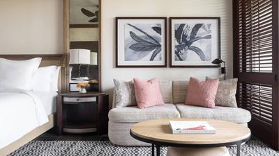 Partial Ocean-View Room