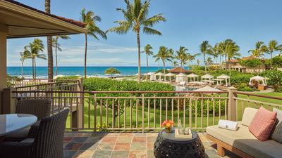 Deluxe Suite - Prime Ocean View