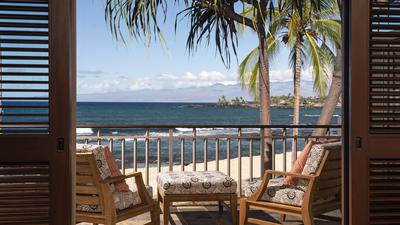 Oceanfront Room