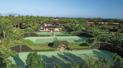 Tennis Courts