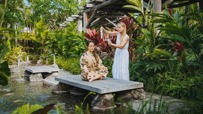 Hualalai Spa - Speciality Wellness