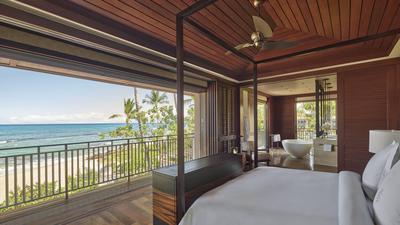 Hawaii Loa Presidential Villa