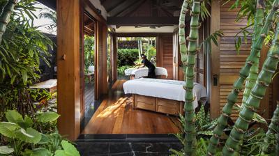 Hualalai Spa - Treatment Room