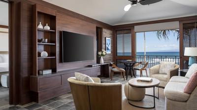 Superior Suite - Oceanfront
