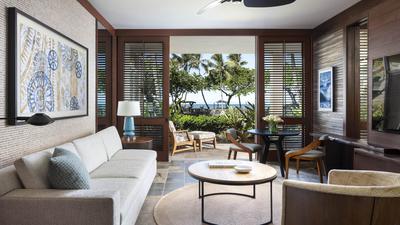 Superior Suite - Ocean View