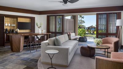Deluxe Suite - Ocean View