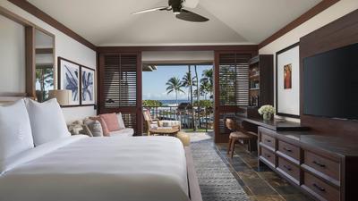 Prime Ocean-View Room