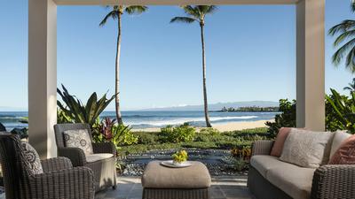 Oceanfront Room