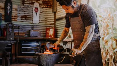 Blacksmith Experience