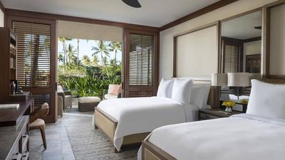 Poolside Room - Twin