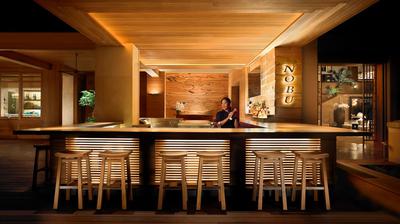 Nobu Bar