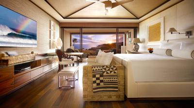 Partial Ocean-View Room