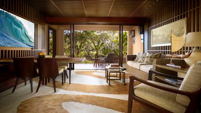 Ohana Garden-View Suite
