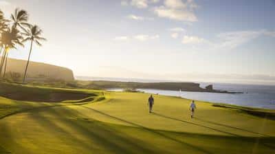 Golf Course