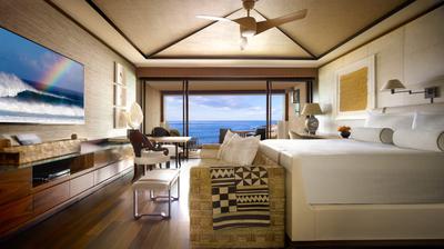 Oceanfront Room / Prime Oceanfront Room