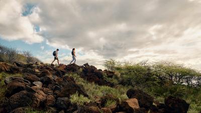 Hiking
