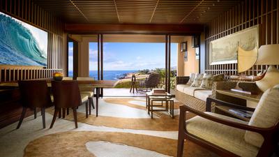 Ohana Ocean-View Suite