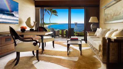 Four Seasons Prime Oceanfront Studio Suite