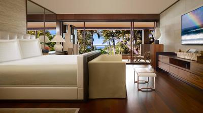 Ohana Partial Ocean-View Suite
