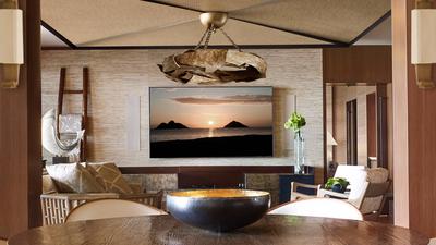 Hulopoe  Presidential Suite