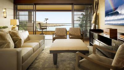 Alii Royal Suite