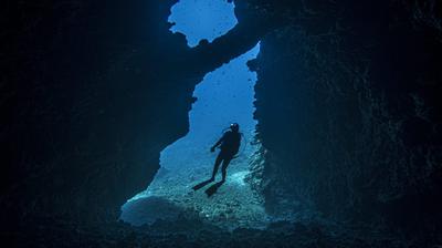 Diving