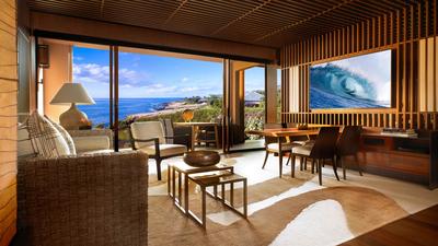 Four Seasons Suite - Ocean View
