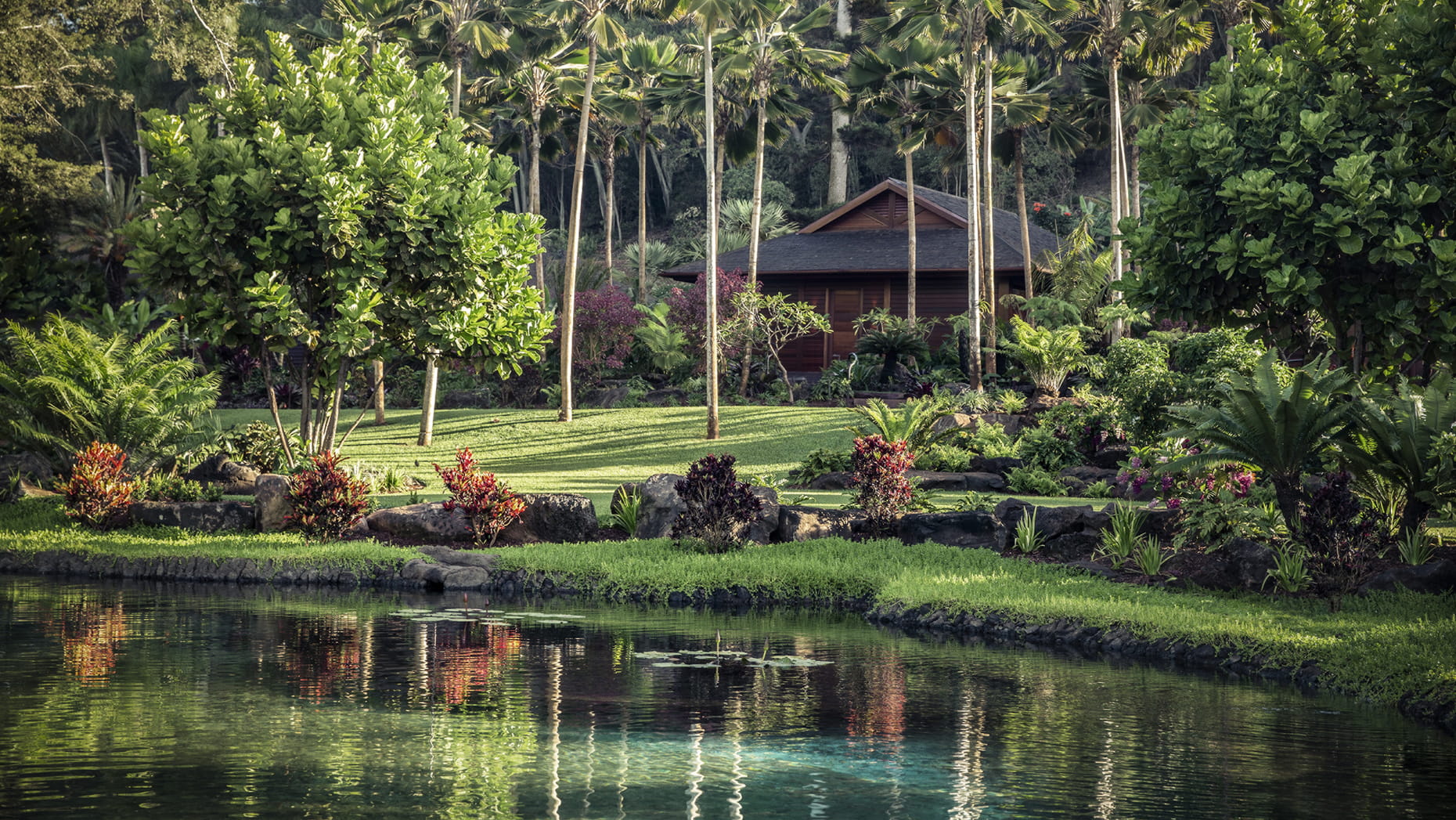 Spa Exterior