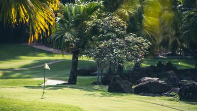 Golf Course