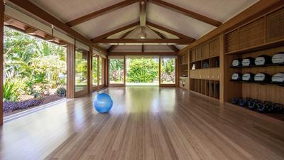 Fitness Centre