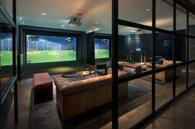 Topgolf Suite