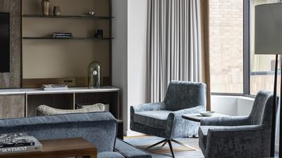 Two-Bedroom Residential Suite