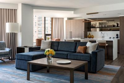 Two-Bedroom Residential Suite