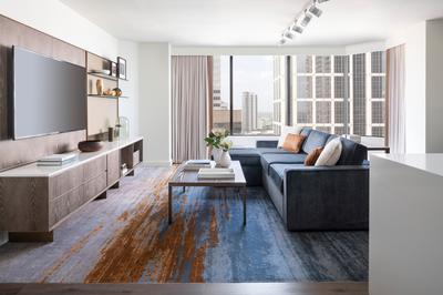 One-Bedroom Residential Suite