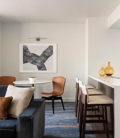 One-Bedroom Residential Suite