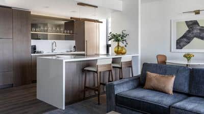 One-Bedroom Residential Suite