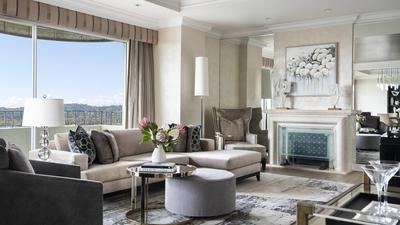 Presidential Suite West