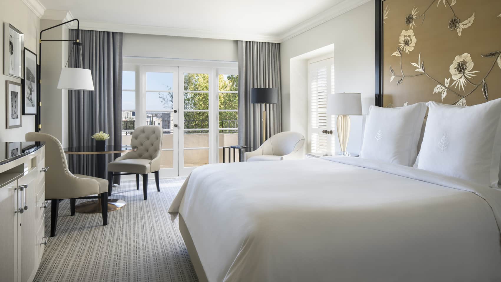 Four Seasons Hotels Los Angeles at Beverly Hills