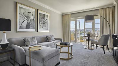 One Bedroom Suite