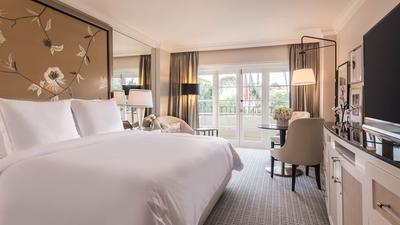 Superior Balcony Room